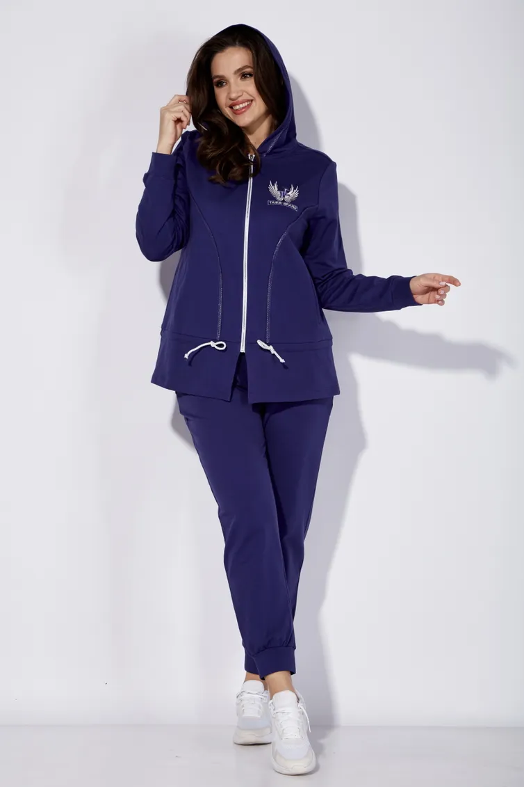Zestaw TAiER #1158 indigo