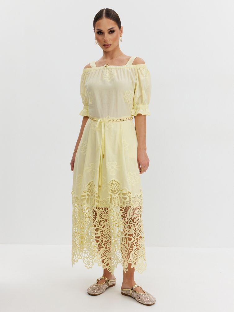 Dress Vesnaletto #4457-1