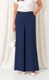 Suit PND 86420 belo-sinij