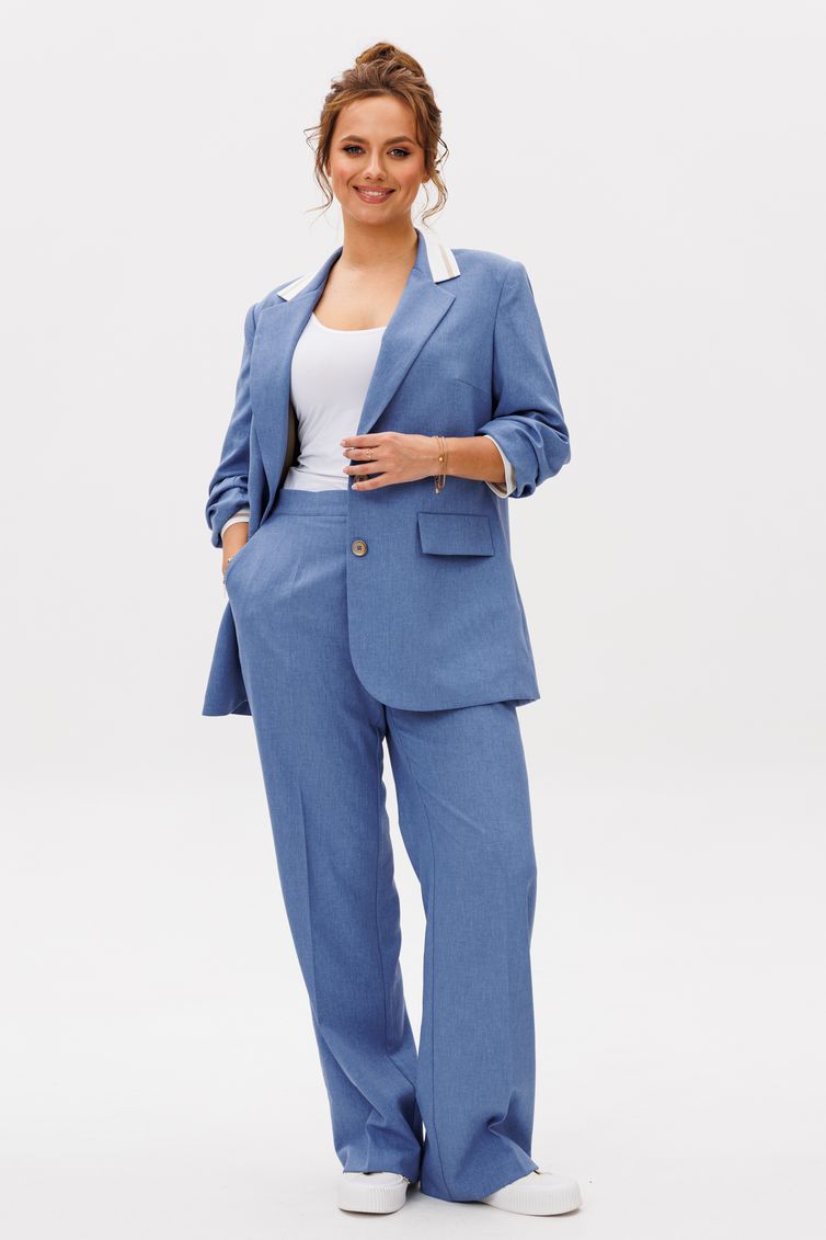 Garnitur Mubliz #242 goluboj