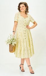 Dress Орхидея Люкс 1668