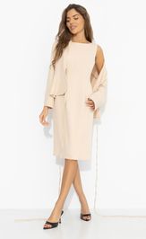 Костюмы, комплекты CHARUTTI Цвет мечты (2 в 1, марципан)