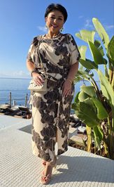 Dress Vittoria Queen 28223