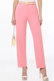Spodnie DS Trend #Br-0241 (Bez somnenij, diva)