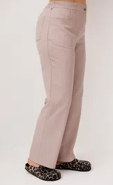 Брюки Anelli Laurel 1815.1 кленовый сахар