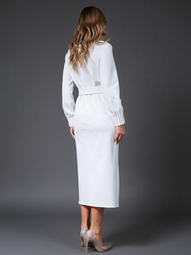 Sukienka Erika Style Collection #07250 plate