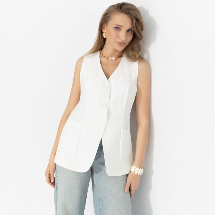 Жилет CHARUTTI арт. Все совпало