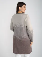Sweter BONADI #1986 kapuchino