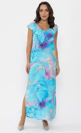 Sukienka LT Collection P14074-4M