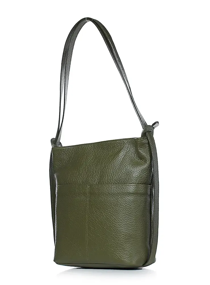 Torba Galanteya #23s837k45 olivkovyj