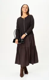 Dress ТВИН 7875 shok