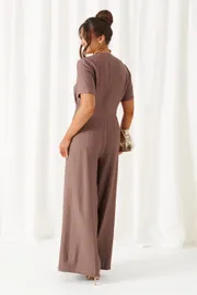 Overall Beautiful & Free #6458 tryufel kombinezon
