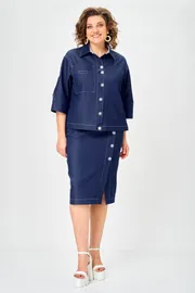 Garnitur Vilena-fashion #1152 dzhins