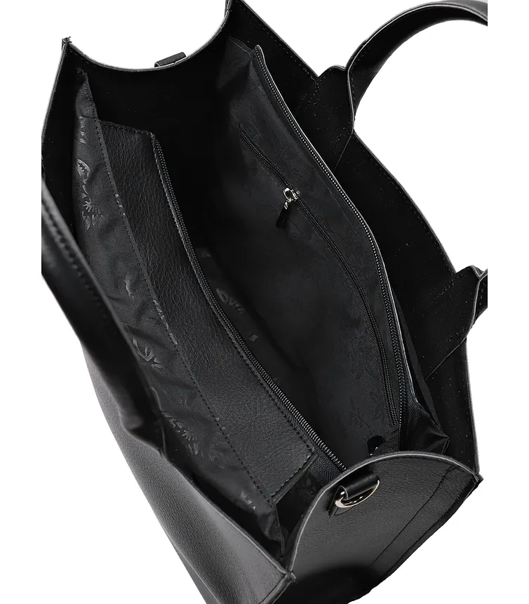 Torba Galanteya #22s2687k45 chernyj