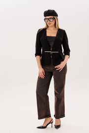 Жакет Anelli Laurel арт. 1828 молния