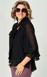 Blouse EVA GRANT 7245-1sh