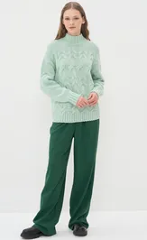 Skoczek Newvay 7242-40277 malaxit