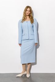 Комплект Pirs арт. 6701голубой