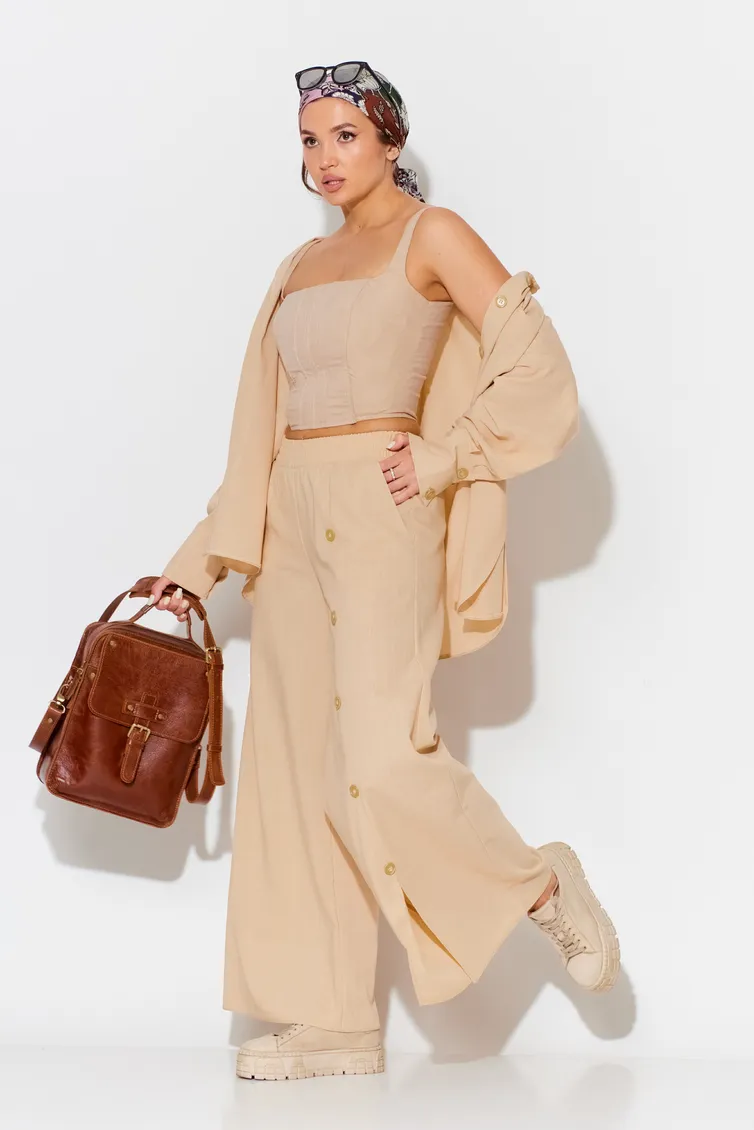 Костюм Anastasia арт. 975.1 пшеничный