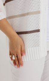 Кардиган BONADI 1944 капучино