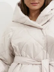 Пальто Ketty арт. K-10670 бежевый