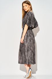 Платье LAIKONY арт. L-954 графит