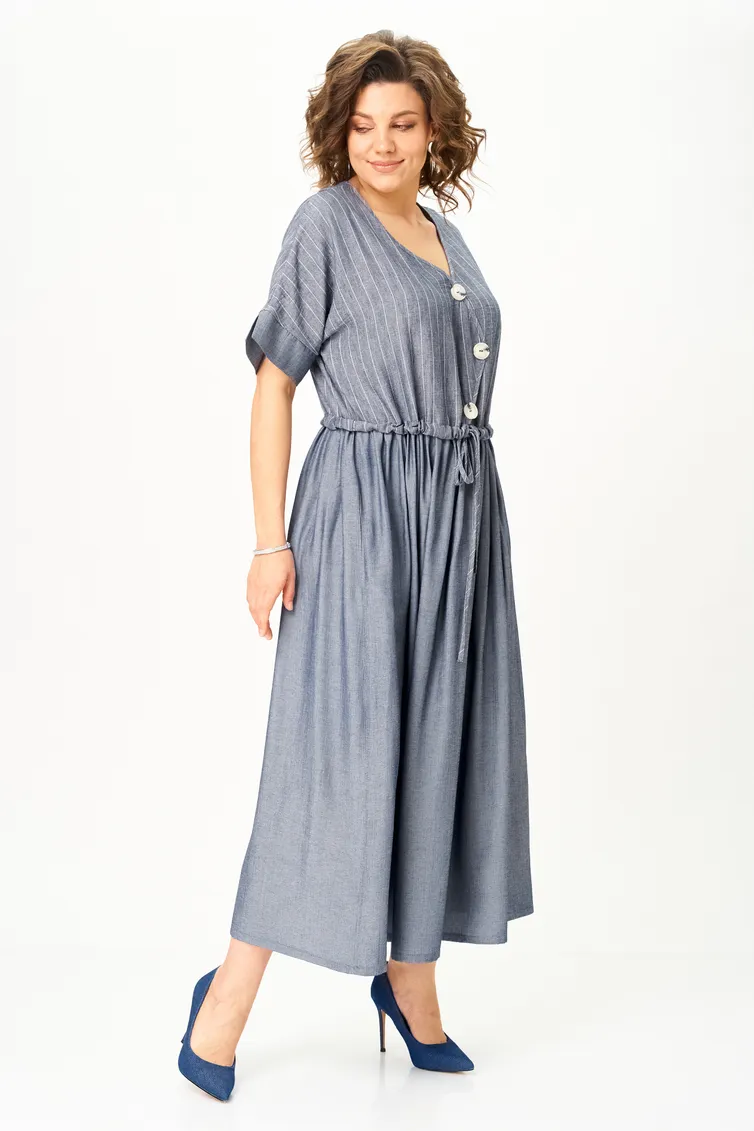 Sukienka Michel Chic #2181 denim