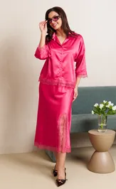 Костюм Anastasia 1331 фукс