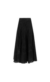 Юбка Elema 4К-2200 чёрный 164