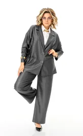 Костюм Anastasia 1397 графит
