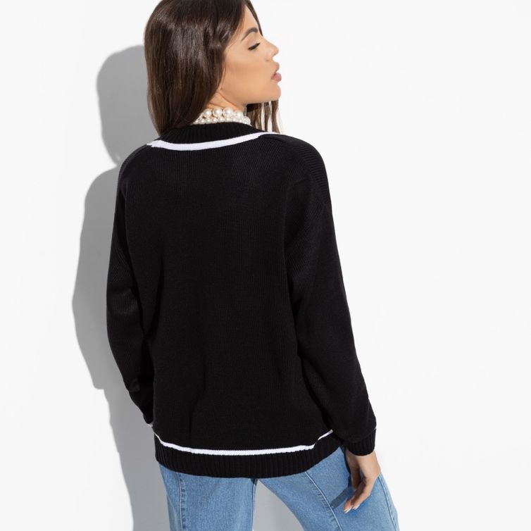 Cardigan CHARUTTI #Uikend mechty (glam)