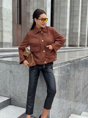 Spodnie Aura chic life #4174. 176