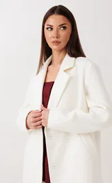 Пальто V&N fashion 1122_молоко