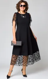 Dress EVA GRANT 7225A