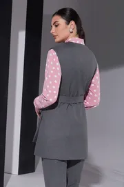 Костюм Лиссана арт. 4310 однотон.гор