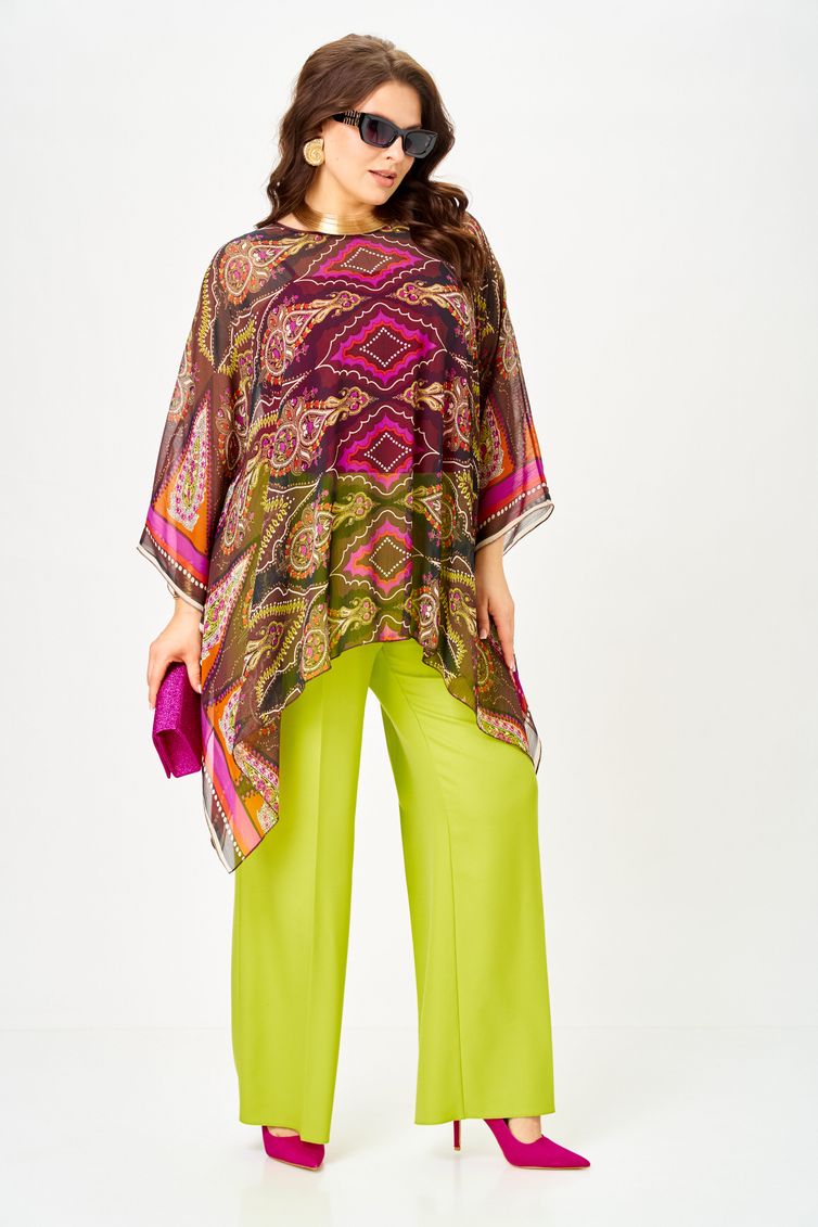 Комплект Anastasia арт. 1339 лайм