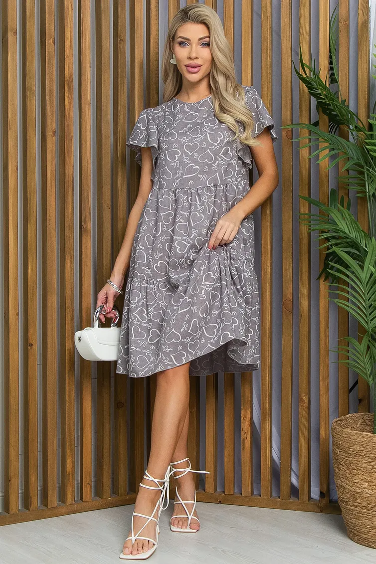 Sukienka LT Collection #P13427-12M