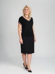 Bluzka BONADI #1854 chernyj