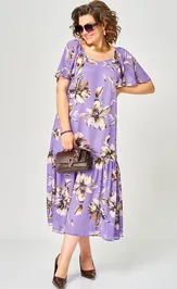 Dress EVA GRANT 7246 Sl