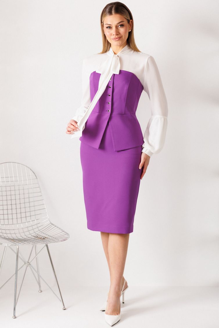 Suit Moda Urs #26-2963 pur