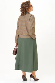Suit Aira Style #24131-1 zelenyj