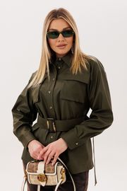 Рубашка Anelli Laurel арт. 1826 форест скин