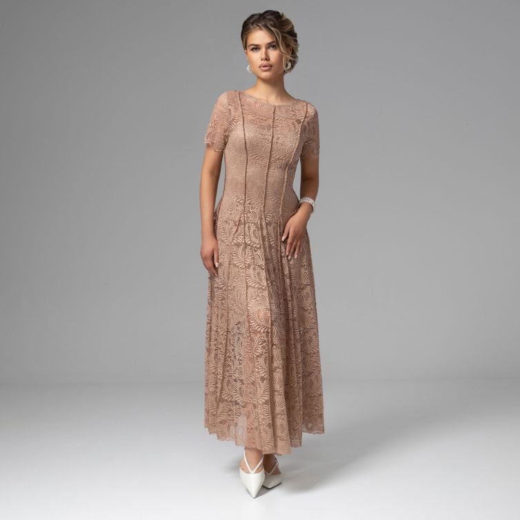 Платье CHARUTTI арт. Сфотай меня немедленно (тихая роскошь)