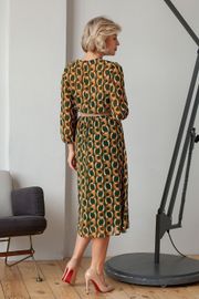 Dress TOOK A LOOK & Angelika #MP-23 cepi