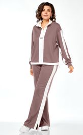 Костюм Ольга Стиль С948 роз