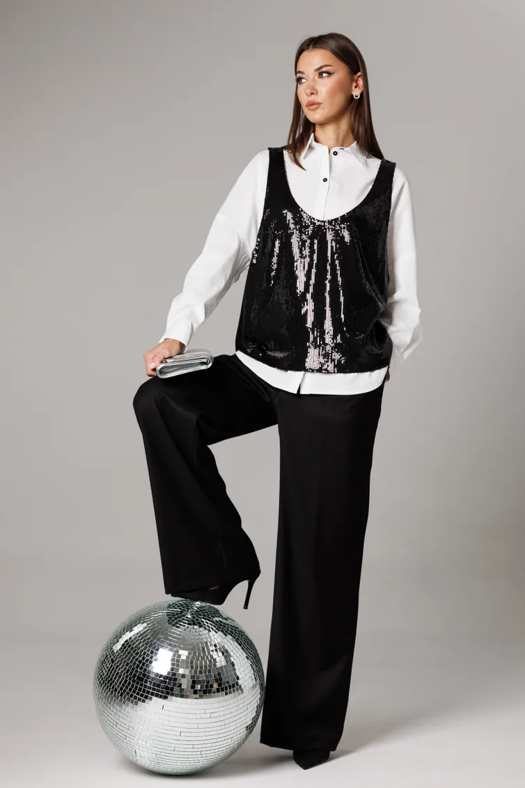 Bluzka Lars Style #1171
