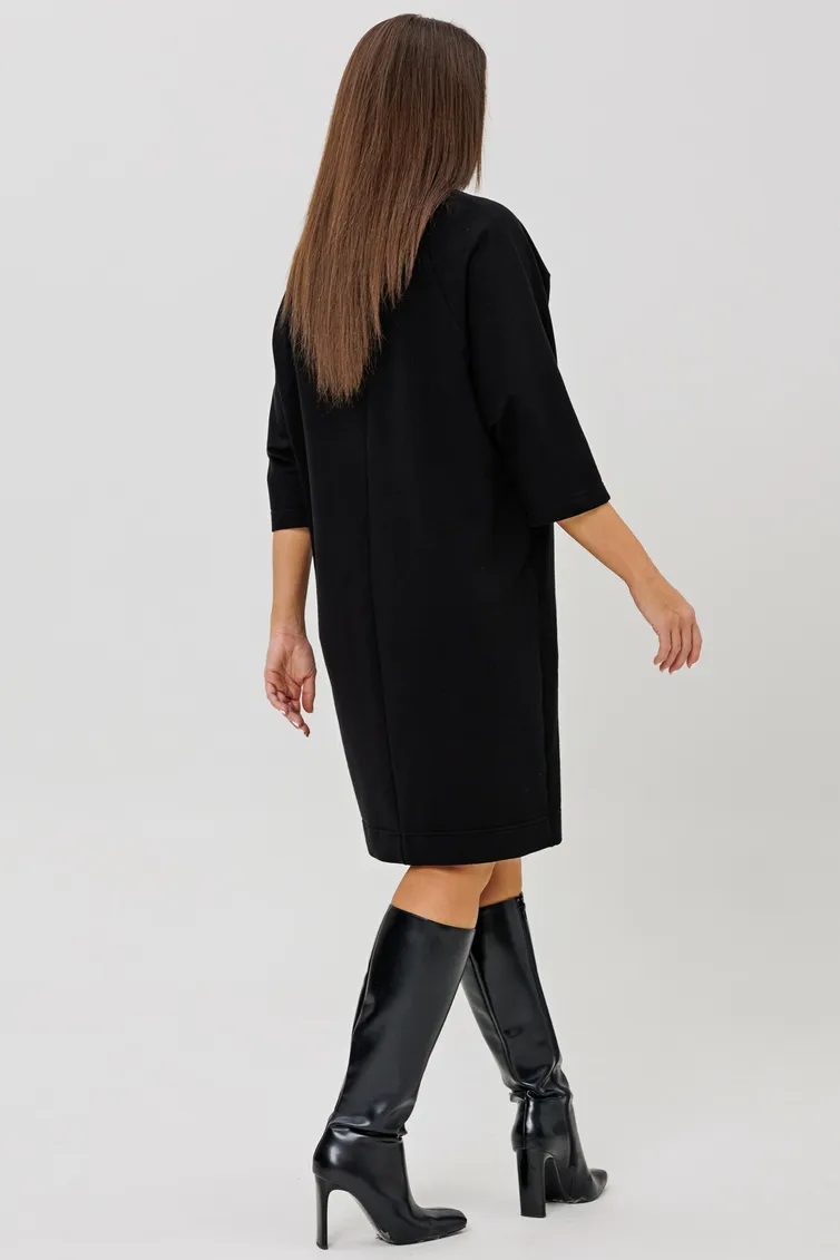 Dress Ma Cherie #4100 chernyj