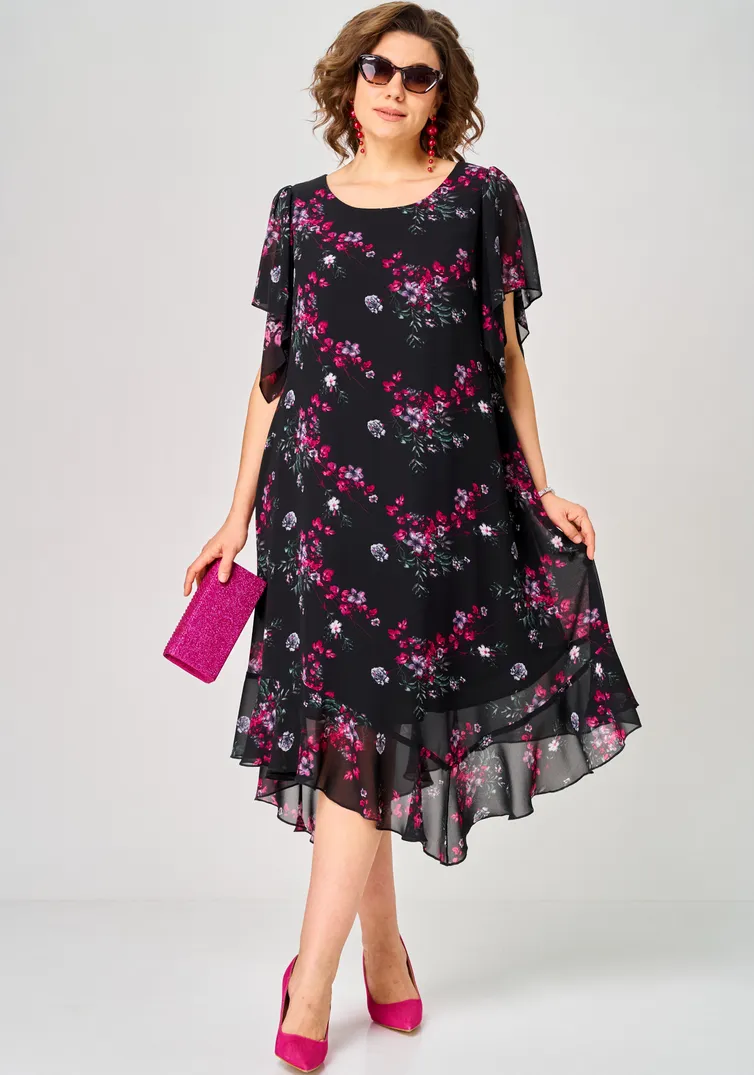 Dress EVA GRANT #7236c