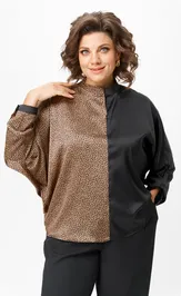 Blouse Соломея Люкс 968E
