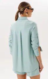 Костюм Anelli Laurel 1372 мятный леденец